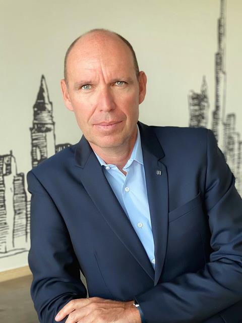 CEO Régis Schultz JD Sports