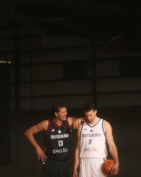 adidas x German Basketball Federation