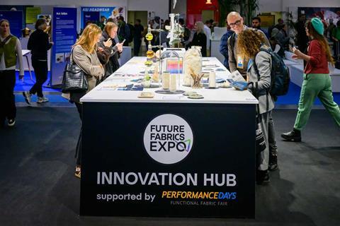 Innovation Hub at Performance Days 2025