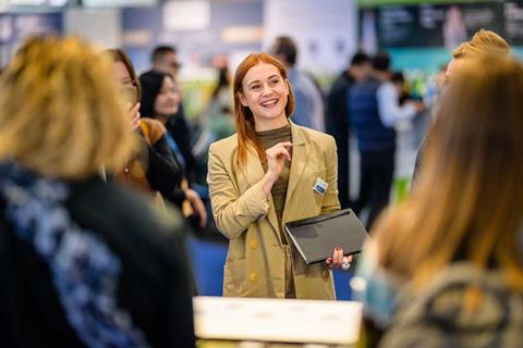 Anna Schuster, Head of Sustainability, explains the details of the Focus Topic