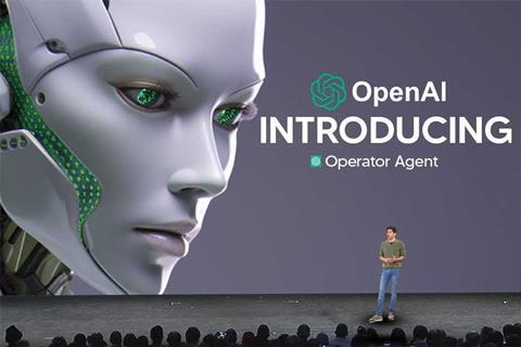 operator open ai