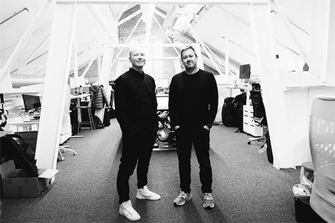 db truls and richard