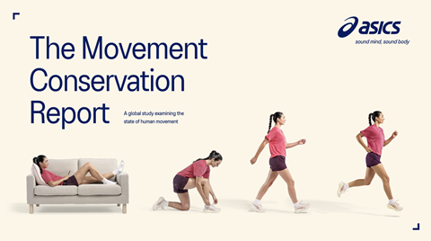 Asics_movement conservation report