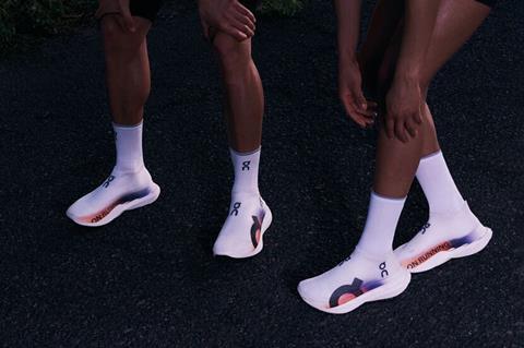 On Running Cloudboom Strike LS