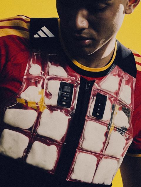 adidas Climacool System FIFA World Cup 2026
