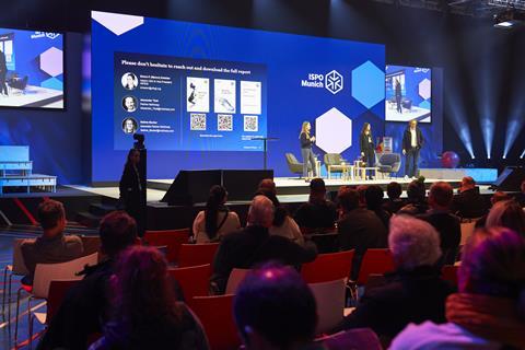 McKinsey Sporting Goods Report at ISPO Munich 2023