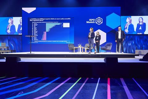 McKinsey Sporting Goods Report at ISPO Munich 2023