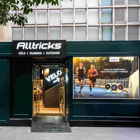 Alltricks - Paris Etoile