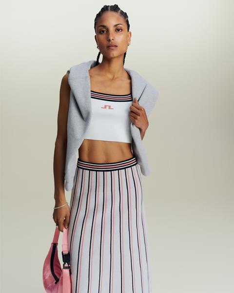 Nina Hybrid Mid Layer / Black – J.Lindeberg