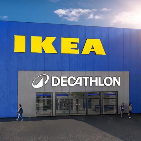 IKEA X DECATHLON