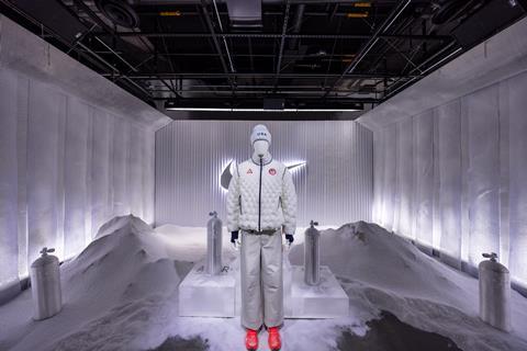 Nike Air Milano Jacket 2