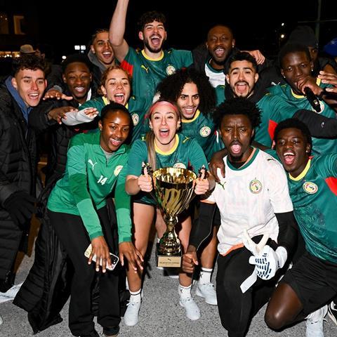 PUMA unveiled jerseys for 11 nations in NYC