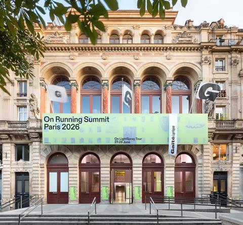On Running Summit, held June 26–28 in Paris