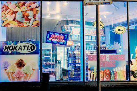 hoka pop up london