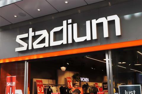 stadium start