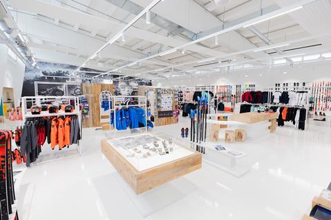 Rossignol launches new multi-brand mountain sports store concept, News  briefs