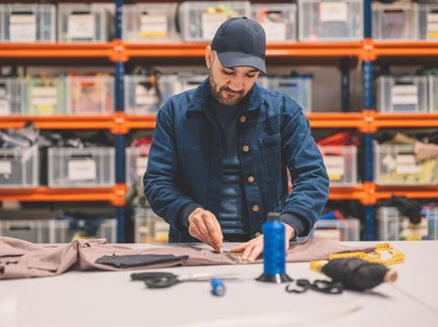 Salomon extends repair service to five EU markets