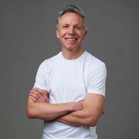 Frank Sluis at On Holding