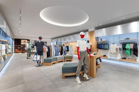 new balance store stockholm