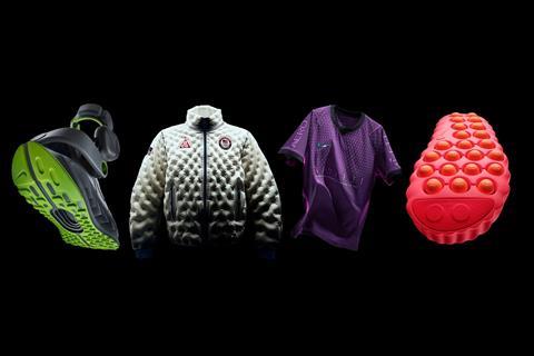 Nike Creates New Innovation Engine