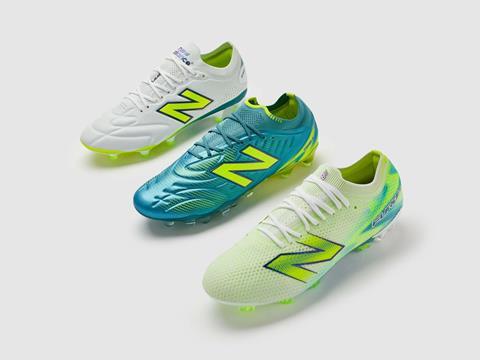 New Balance “Neon Tide” pack