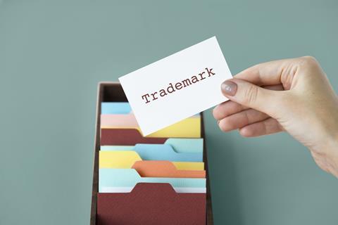 Trademark dispute product model names case study