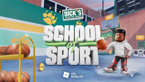 dicks sporting goods_school of sport_metavers