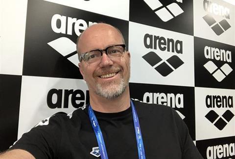 Marc Pinger Arena Brand Director