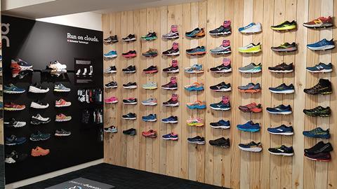 Running Conseil store in Chalons