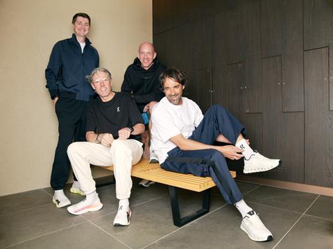 On Executive Members Team 2026