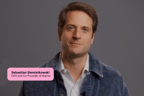 sebastian klarna