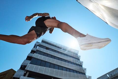 On is now the fastest growing company in the sporting goods industry