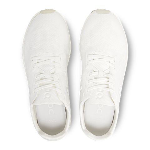 The Cloudneo running shoe from On is made from a polymer derived from beans and can be remade again and again. It is only available through a subscription scheme.