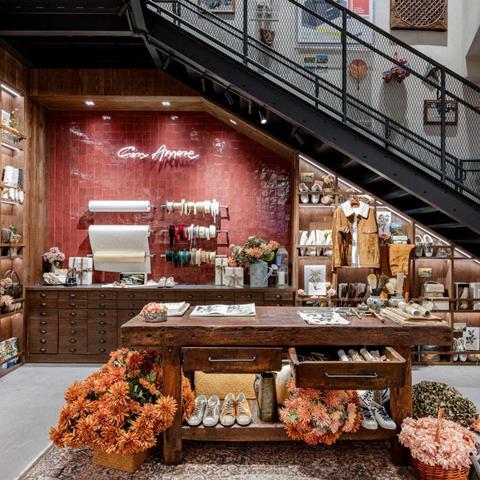 Golden Goose Taikoo Li Sanlitun opening april 2026, Bejing