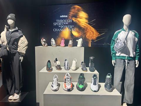 Adidas Herzogenaurach Press Conference 2025