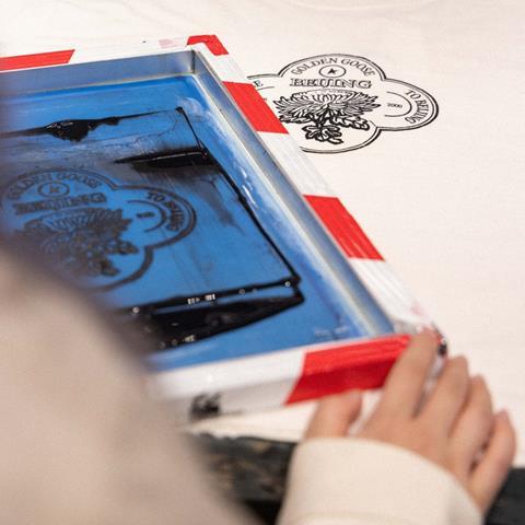 Golden Goose Taikoo Li Sanlitun opening april 2026, Bejing