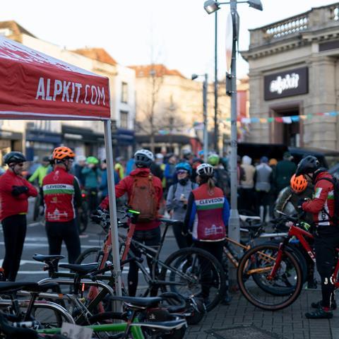 Alpkit: Building a brand community through bike rides