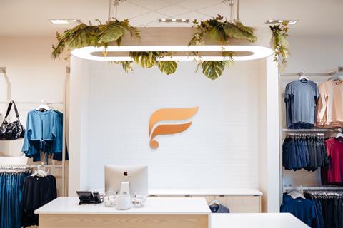 Fabletics retail-store