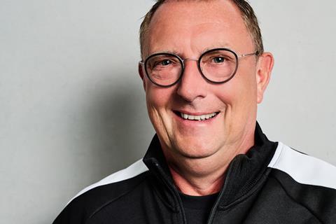 Thomas John, Puma's new VP People and Organization