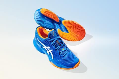 ASICS: creating quality lifestyle through intelligent sports