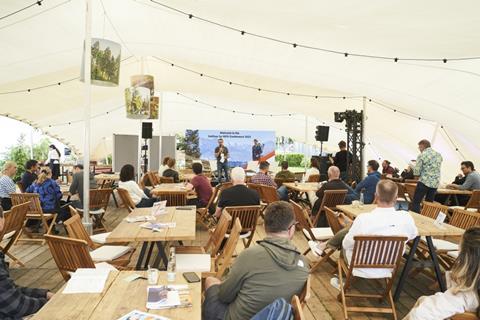 OutdoorByISPO_Tent_MOC_Zelt