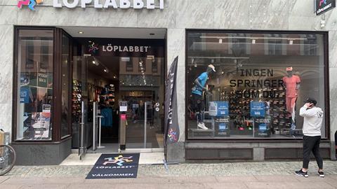 löplabbet store