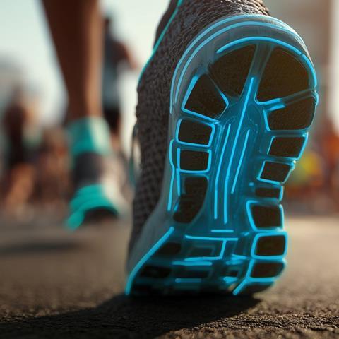 BASF's Elastollan GripTec body