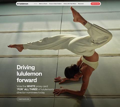 voteforlululemon.com 2026