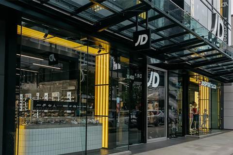 jd sports canada