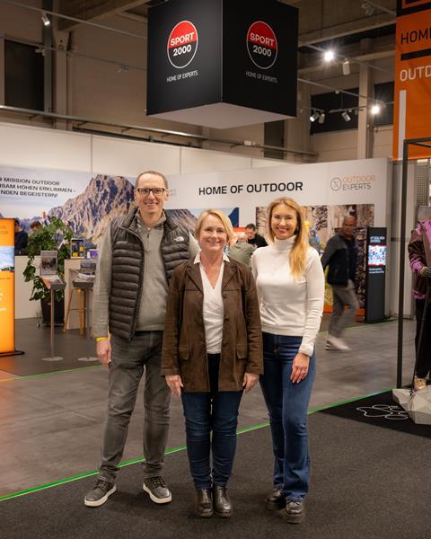 Margit Gosau and the owners of the Savio Group