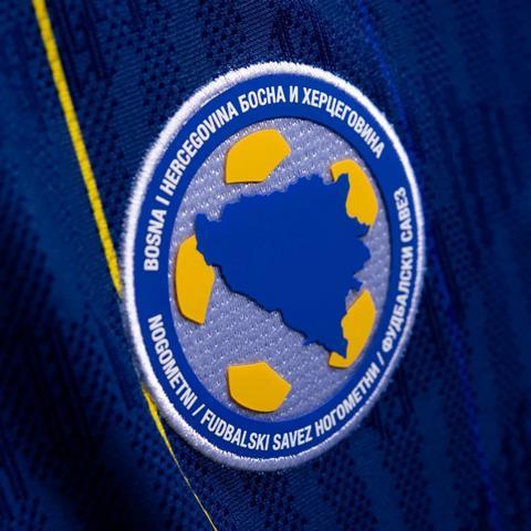 KELME X BOSNIA & HERZEGOVINA 2026
