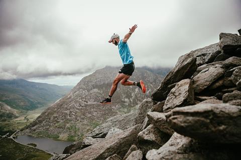 Going for gold - Ben Mounsey