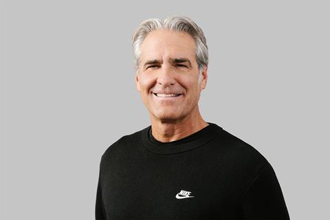 Nike CEO Elliott Hill