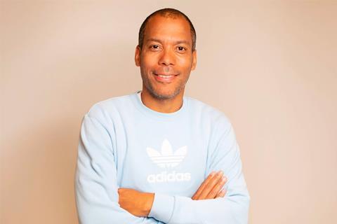 Mathieu Sidokpohou Sales head Adidas
